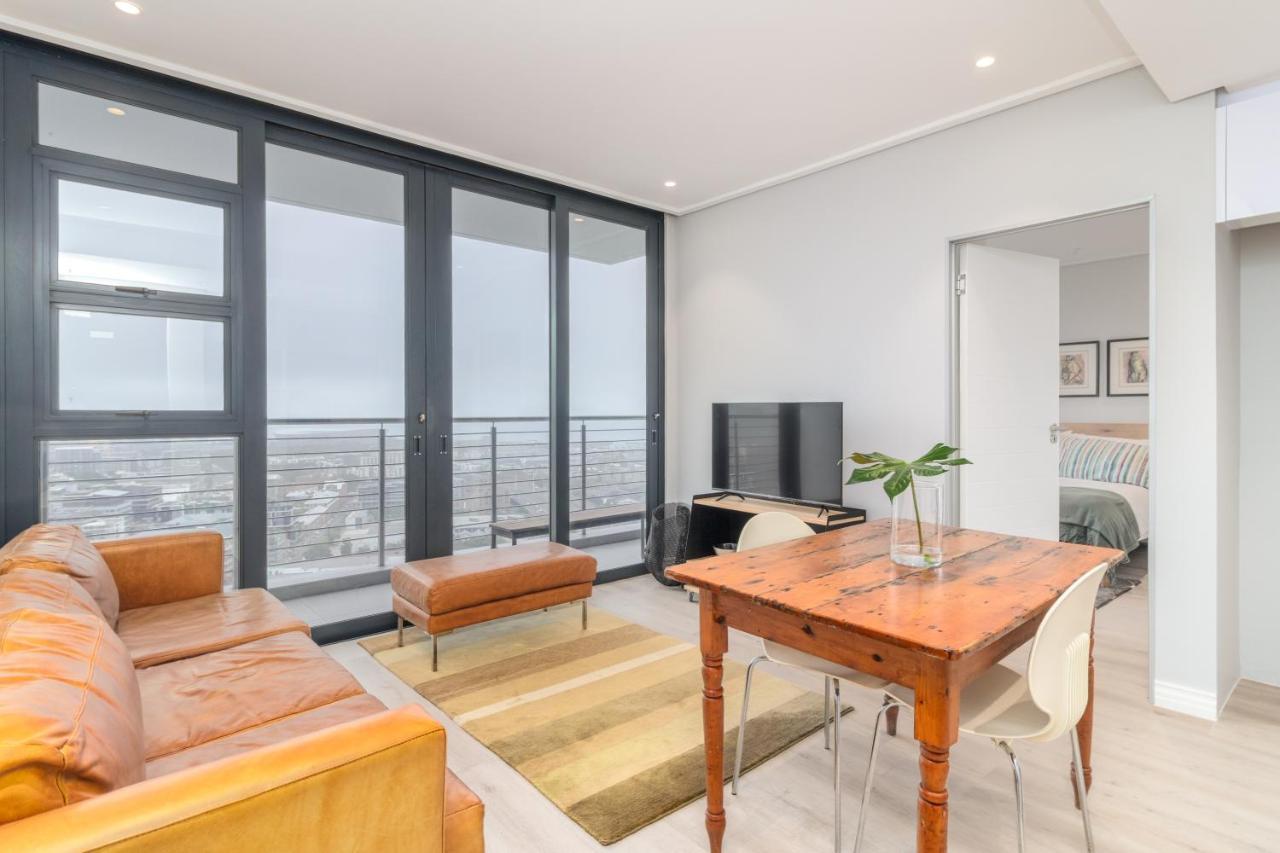 16 On Bree - Luxury One Bedroom Apartment In Città del Capo Esterno foto