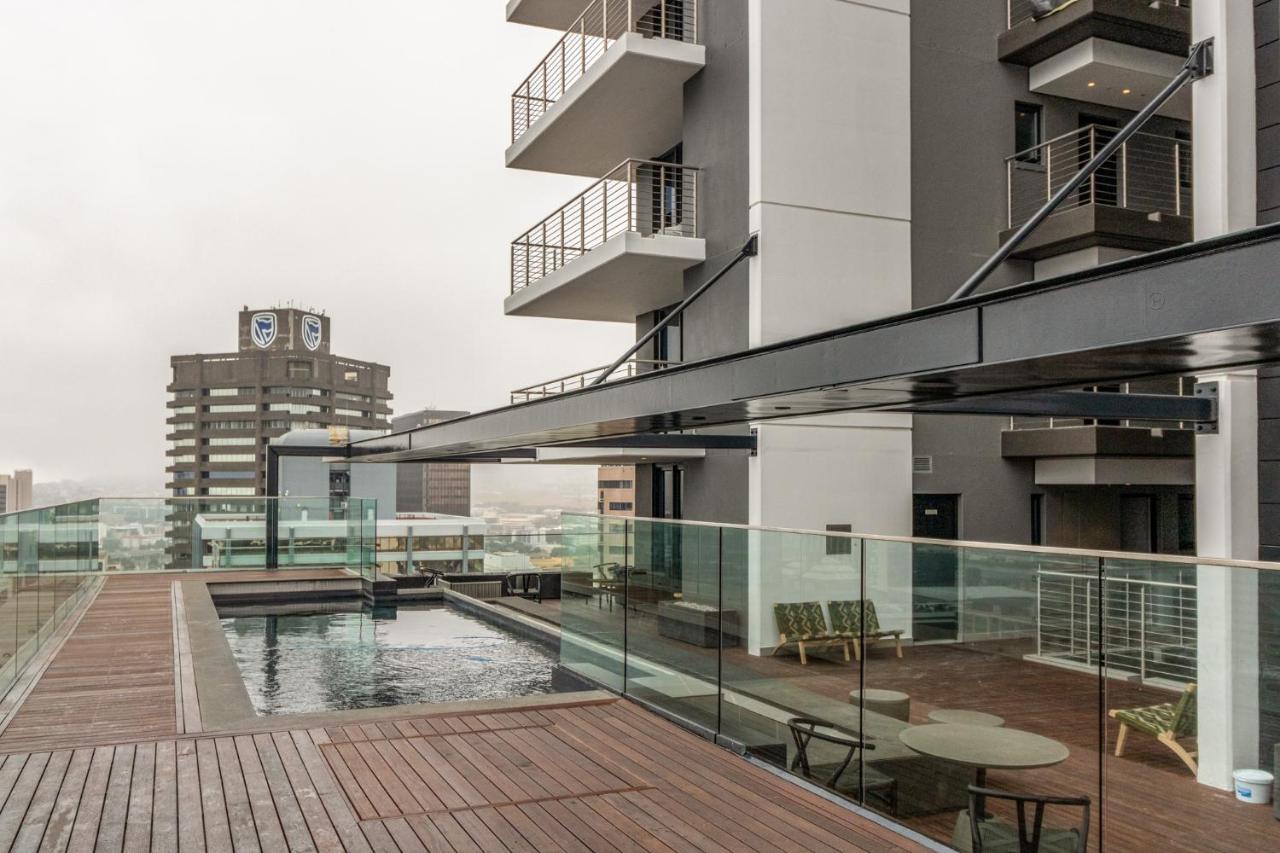 16 On Bree - Luxury One Bedroom Apartment In Città del Capo Esterno foto