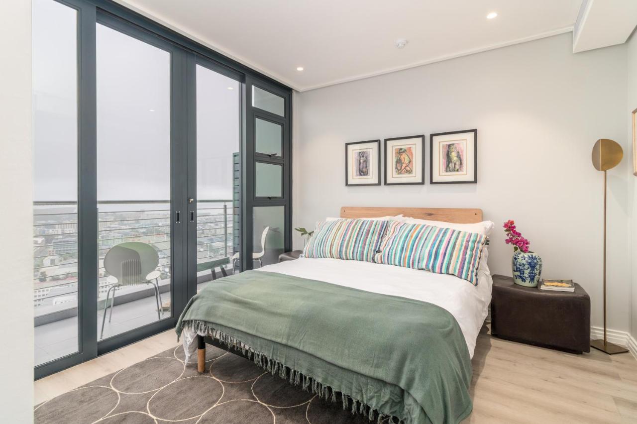 16 On Bree - Luxury One Bedroom Apartment In Città del Capo Esterno foto