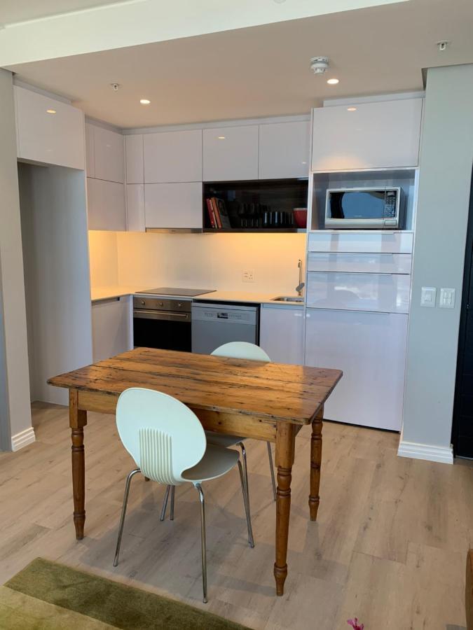 16 On Bree - Luxury One Bedroom Apartment In Città del Capo Esterno foto